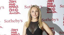 Hayden Panettiere 