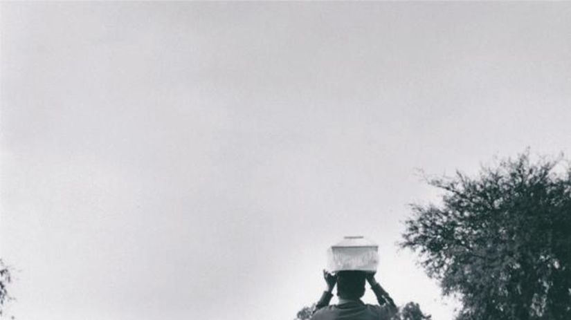 Graciela Iturbide: Cintorín Dolores Hidalgo