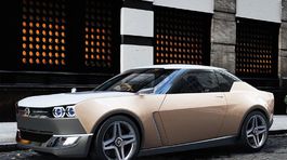 Nissan IDx Freeflow: Spomienka na Skyline GT-R
