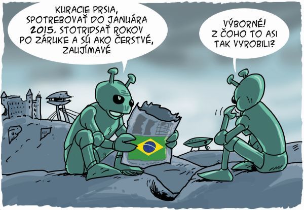 Karikatúra 28.11.2013