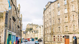 Edinburgh, Škótsko