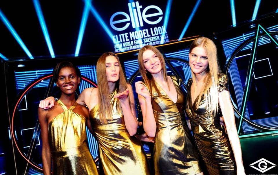 Víťazkou Elite Model Look 2013 sa stala Eva...