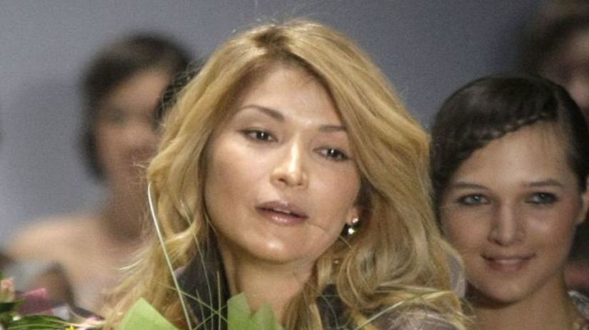 Gulnara Karimovová, Uzbekistan