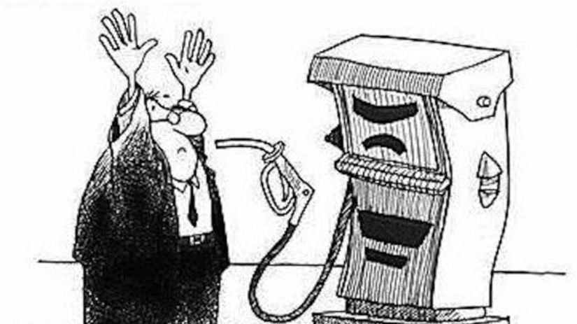 Od roku 1973 sa ropa začala využívať aj ako...