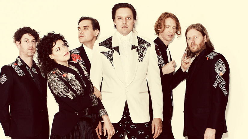 arcade fire