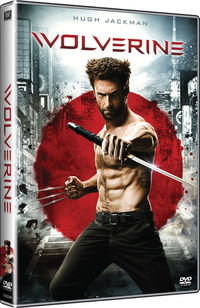 DVD Wolverine.