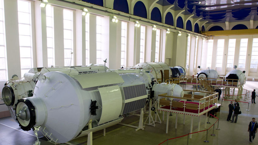 Nauka, kozmonauti, Gagarinovo tréningové centrum