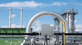 Cez Slovensko vlani pretieklo viac plynu