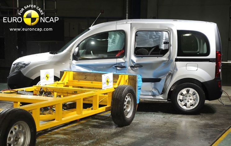 Mercedes-Benz Citan si v reparáte síce...