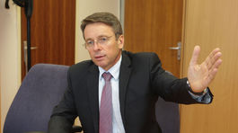 Ivan Mikloš: Uživiť by sa mohol naďalej aj tranzit plynu cez Ukrajinu
