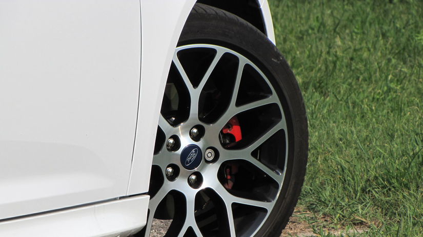 K motorom 2.0 TDCi a 1.6 EcoBoost dostanete...