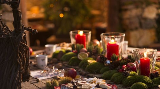 Pravú vianočnú atmosféru si užijete aj v...