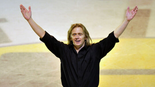 Slováka zo mňa nik nevytlčie. Legendárny Jumping Joe chodí na Slovensko