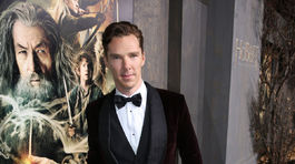 Nebudem hrať v Pánovi času, vyhlásil rezolútne Cumberbatch