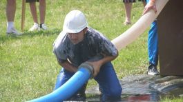 Dobrovoľní hasiči už budú ako profesionálni 