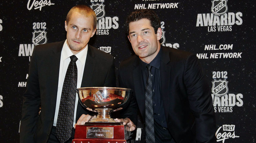 Jaroslav Halák, Brian Elliott