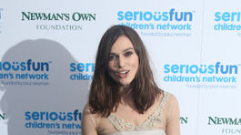 Feminizmus už nie je tabu, tvrdí Keira Knightley