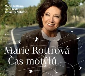 Marie Rottrová: Čas motýlů