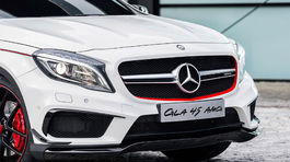 Mercedes-Benz GLK 45 AMG