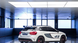 Mercedes-Benz GLK 45 AMG