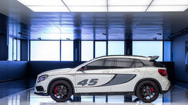 Mercedes-Benz GLK 45 AMG