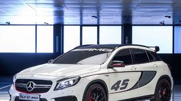 Mercedes-Benz GLK 45 AMG