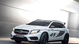 Mercedes-Benz GLK 45 AMG