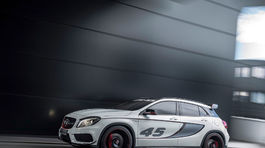 Mercedes-Benz GLK 45 AMG