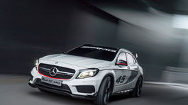 Mercedes-Benz GLK 45 AMG