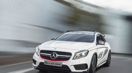 Mercedes-Benz GLK 45 AMG