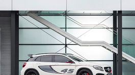 Mercedes-Benz GLK 45 AMG