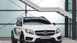 Mercedes-Benz GLK 45 AMG