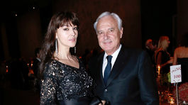 Cartier - výstava Grand Palais - Monica Bellucci