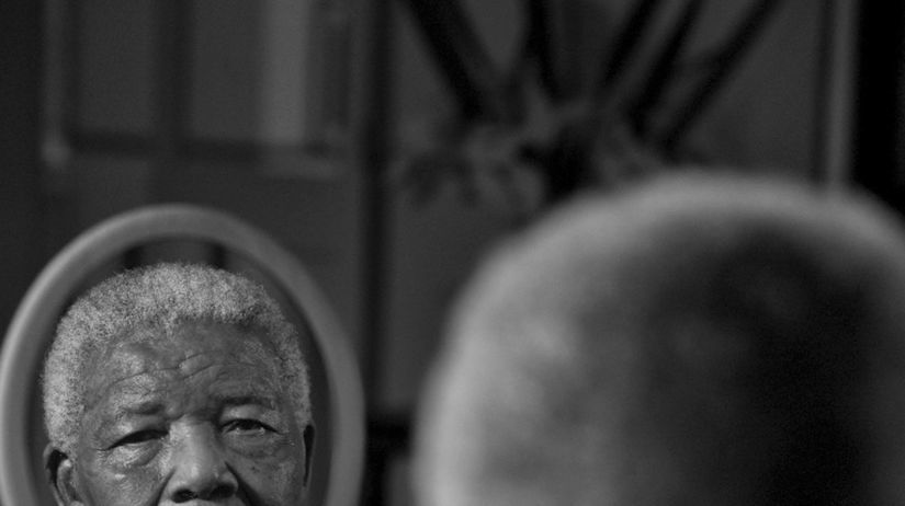 Mandela, portrét