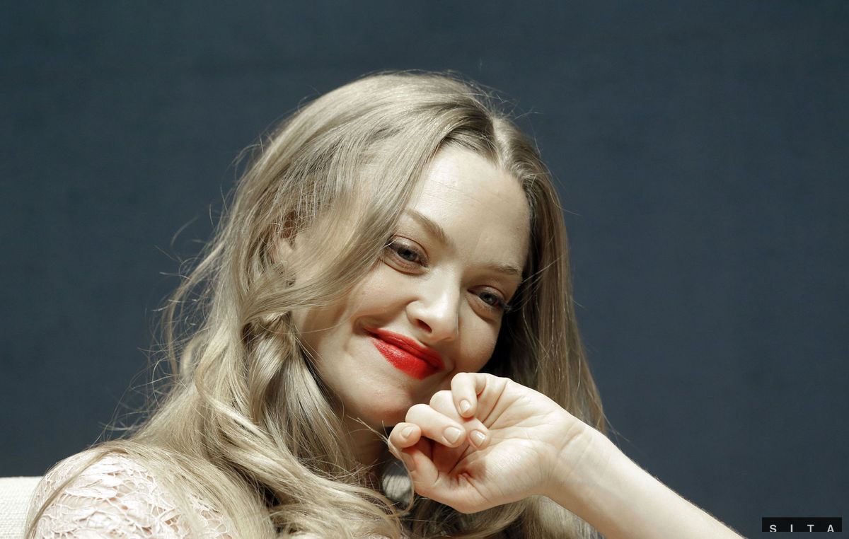 Hollywoodská herečka Amanda Seyfried.