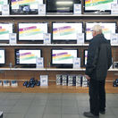 televízia, televízor, obchod, elektronika, TV