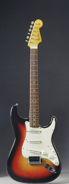 Gitara Boba Dylana na dražbe prekonala...