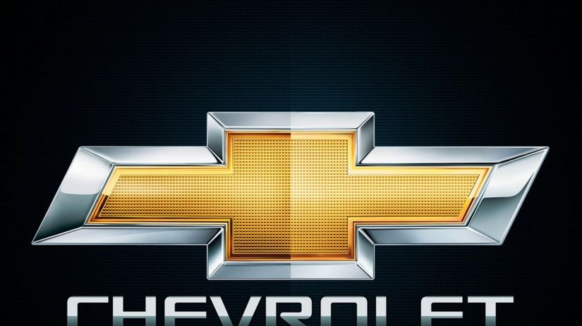 Chevrolet - logo