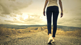 Pre obéznych je ideálna chôdza a cvičenie vo vode 