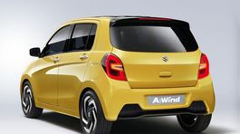 Suzuki A:Wind