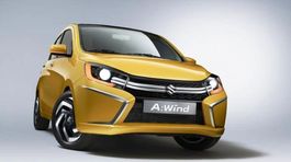 Suzuki A:Wind