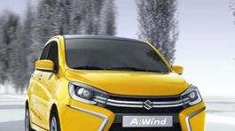 Suzuki A:Wind