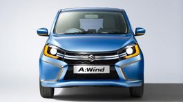 Suzuki A:Wind