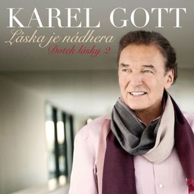 Karel Gott - Láska je nádhera