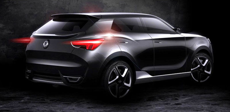 SsangYong X100