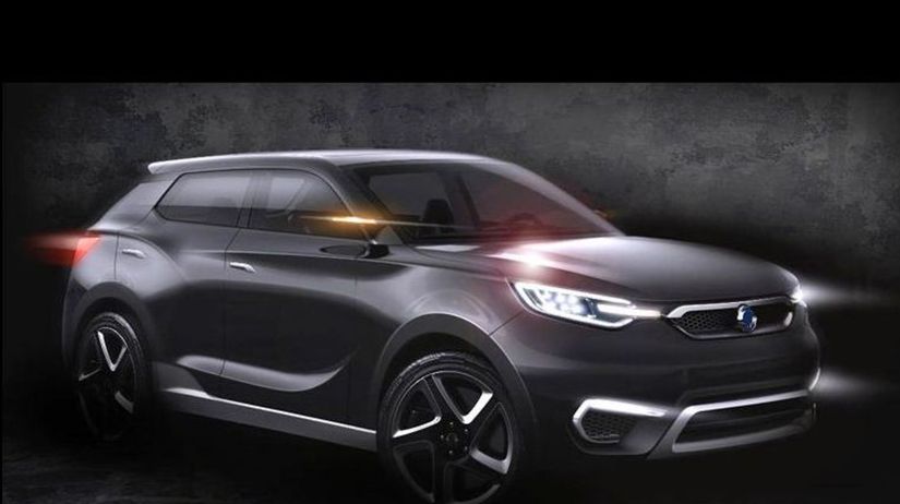 Scan 100 ssangyong