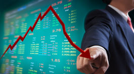 Ďalšia kríza o dva roky môže skresať cenu akcií až o polovicu