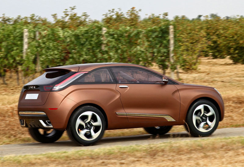 Lada Xray Concept