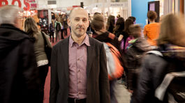 Američan, ktorý je doma v našej literatúre