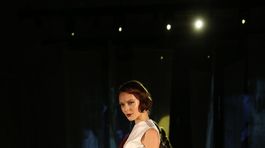Orange Fashion Show 2013 - Hana Převrátilová a Boris Hanečka